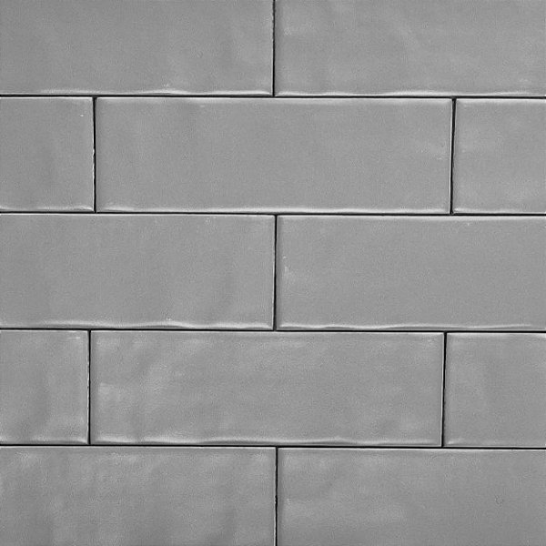 Porcelanato - Sense Decor - Colore Gray Mate - 7x22 - 0,96 m2