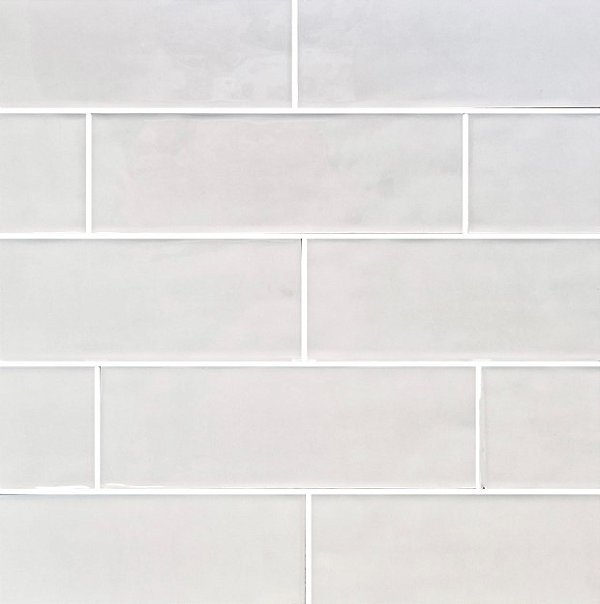 Porcelanato - Sense Decor - Colore White Lux - 7x22 - 0,96 m2