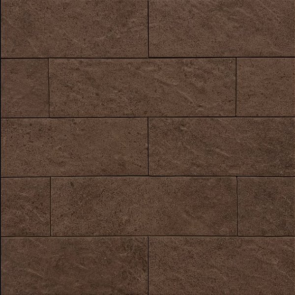 Porcelanato - Sense Decor - Mattone Terra Cotta - 7x22 - 0,96 m2