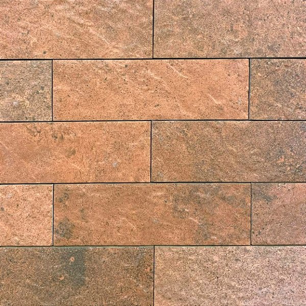 Porcelanato - Sense Decor - Mattone Rosso - 7x22 - 0,96 m2
