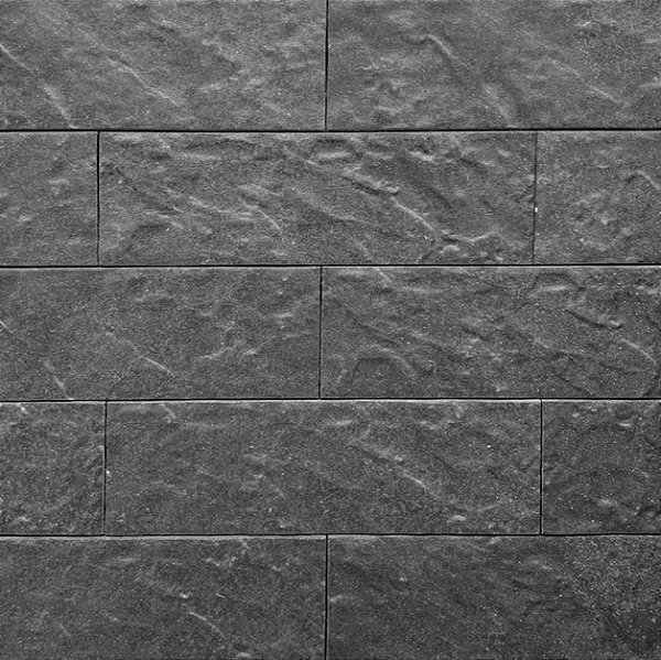 Porcelanato - Sense Decor - Mattone Nero - 7x22 - 0,96 m2