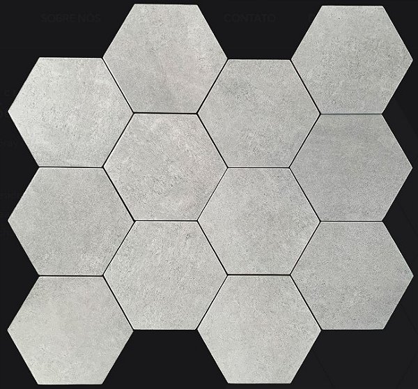 Porcelanato - Sense Decor - Cement SGR - 17x19,5 - 1,00 m2