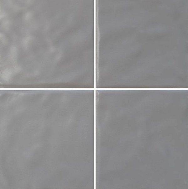 Porcelanato - Sense Decor - Colore Gray Mate - 15 X 15 - 1,02 m2