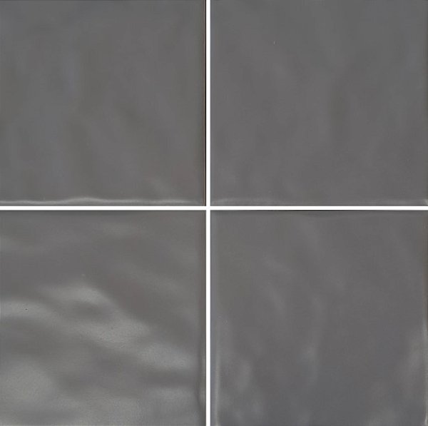 Porcelanato - Sense Decor - Colore Black Mate - 15 X 15 - 1,02 m2