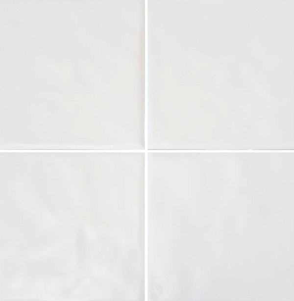 Porcelanato - Sense Decor - Colore White Mate - 15 X 15 - 1,02 m2