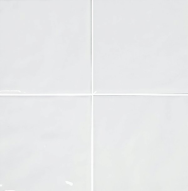 Porcelanato - Sense Decor - Colore White Lux - 15 X 15 - 1,02 m2