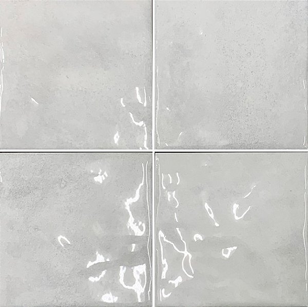 Porcelanato - Sense Decor - Nuvola Lux White - 15 X 15 - 1,02 m2