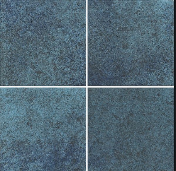 Porcelanato - Sense Decor - Acqua Blu Mate - 15 X 15 - 1,1 m2