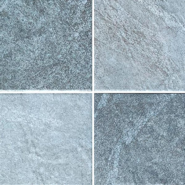 Porcelanato - Sense Decor - Vesuvio Blu Mate - 15 X 15 - 1,1 m2