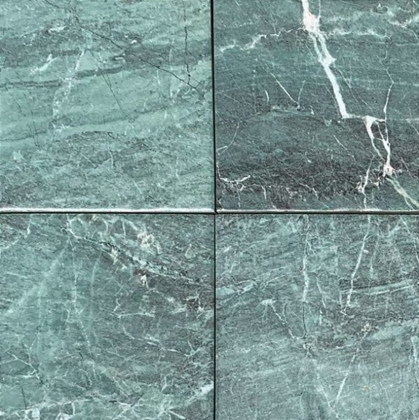 Porcelanato - Sense Decor - Fuji Verdi Mate - 15 X 15 - 1,1 m2