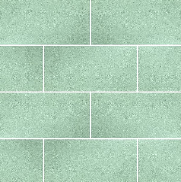 Porcelanato - Sense Decor - Cimento Green - 14 X 28,5 - 0,90 m2