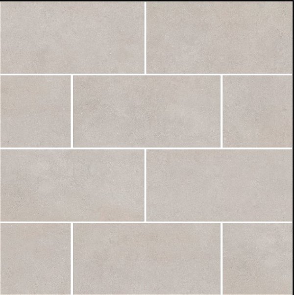 Porcelanato - Sense Decor - Cimento Off White - 14 X 28,5 - 0,90 m2