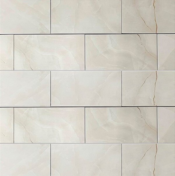 Porcelanato - Sense Decor - Cristallo Mate - 14 X 28,5 - 0,90 m2