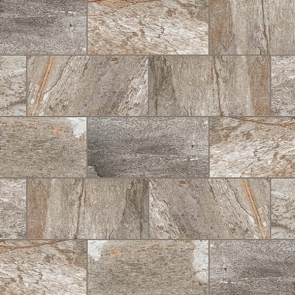 Porcelanato - Sense Decor - Pietra Gales GR - 14 X 28,5 - 0,90 m2