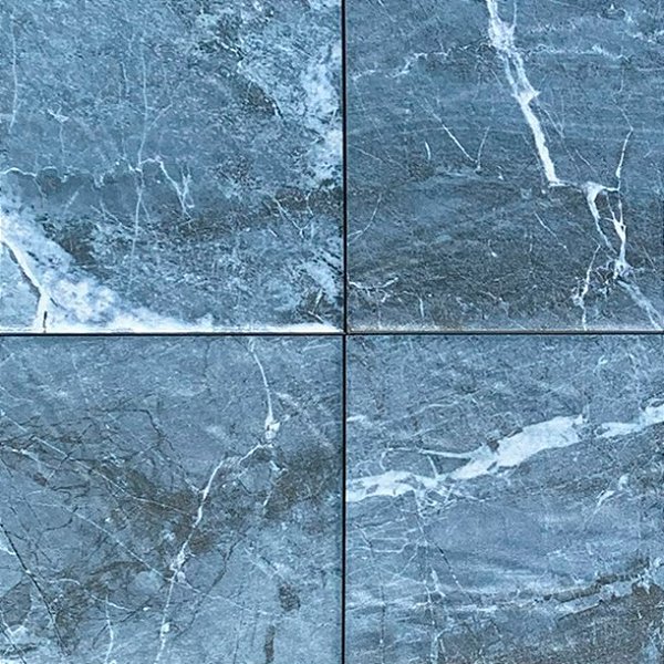 Porcelanato - Sense Decor - Fuji Blu Mate - 20 X 20 - 1,47 m2