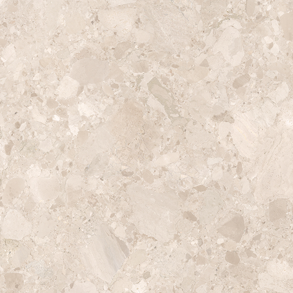 Piso Porcelanato - Villagres - Marmo - Ravenna  - Natural Vein - Única  - 9mm - 108x108cm - 2,33 m2