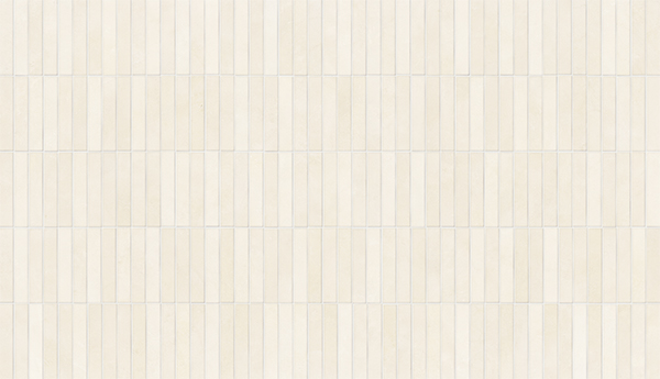 Piso Porcelanato - Villagres - Coleção Bistrô - Decor - Mântova Bianco - 9mm - 80,5x140cm - 2,25 m2