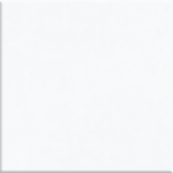 Piso Porcelanato - Roca - Coleção Uno - White - Natural - MT - 7 mm - 20X20cm - 1,34 m2