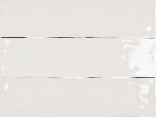 Piso Porcelanato - Incepa - Coleção Bar Tile - Oslo - Brilhante - RV - 7,3 mm - 7,7X30,5cm - 1,18 m2