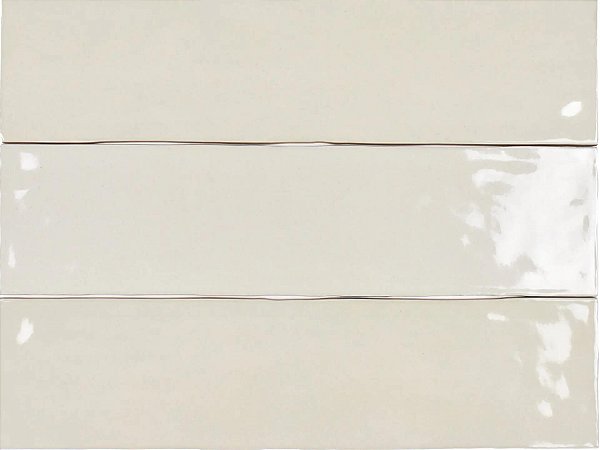 Piso Porcelanato - Incepa - Coleção Bar Tile - Nuuk - Brilhante - RV - 7,3 mm - 7,7X30,5cm - 1,18 m2