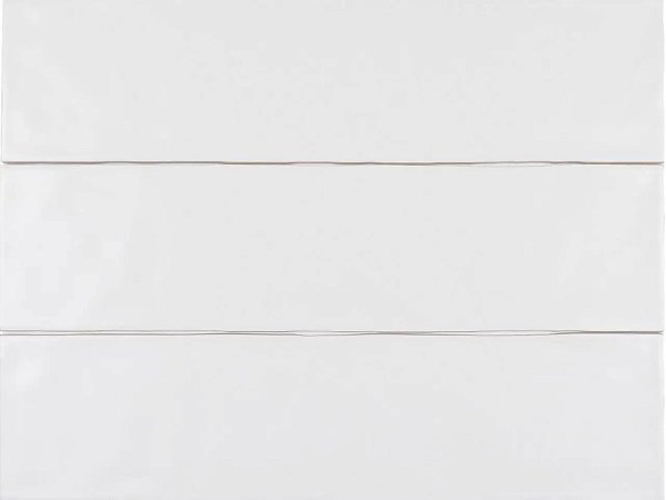 Piso Porcelanato - Incepa - Coleção Artesano - White Ice - Acetinado - RV - 7,3 mm - 7,7X30,5cm - 1,18 m2