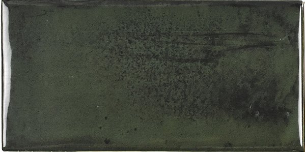 Piso Porcelanato - Incepa - Coleção Tegel - Forest - Brilhante - 7 mm - 7,7X15cm - 0,93 m2