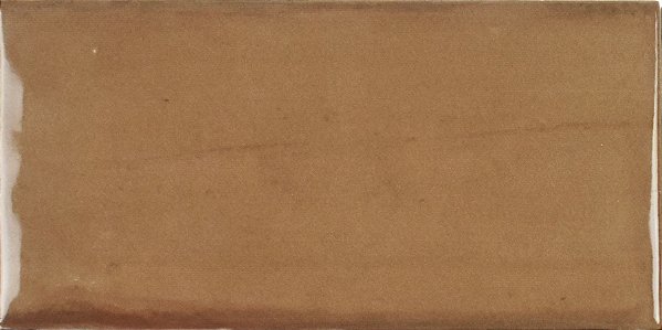 Piso Porcelanato - Incepa - Coleção Tegel - Terra - Brilhante - 7 mm - 7,7X15cm - 0,93 m2