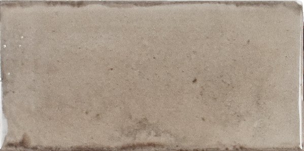 Piso Porcelanato - Incepa - Coleção Tegel - Taupe - Brilhante - 7 mm - 7,7X15cm - 0,93 m2
