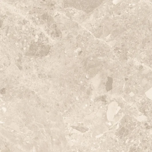 Piso Porcelanato - Roca - Coleção Ceppo Di Gre - Bege - Acetinado - MT - 7 mm - 90X90cm - 2,40 m2