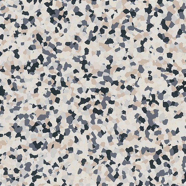Manta Comercial - Tarkett - Linha iQ Surface - 21089087 - 2mm - 200x2300cm - 1 m2