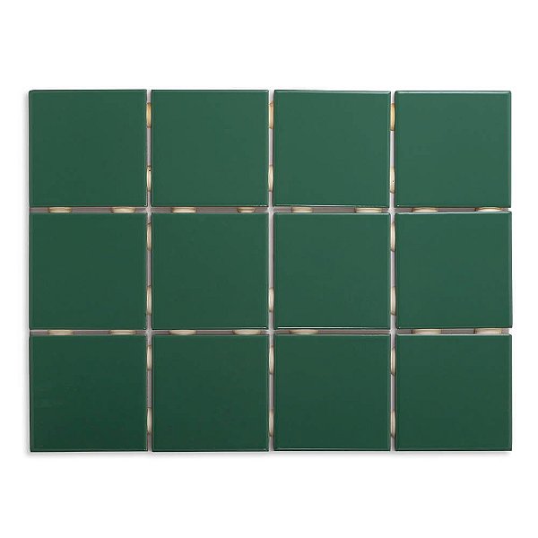 Revestimento - Strufaldi - Colors - Colonial - 10 x 10 - 1,95 m2