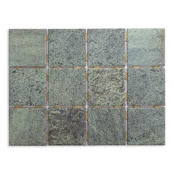Revestimento - Strufaldi - Oceans - Palau Acetinado - 10 x 10 - 1,95 m2