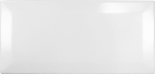 Revestimento - Strufaldi - Subway - White - 10 x 20 - 1,38 m2