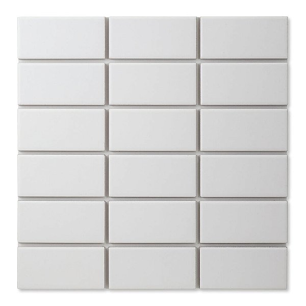 Revestimento - Strufaldi - Colors - Gelo - 5 x 10 - 1,50 m2