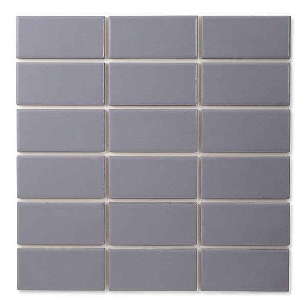 Revestimento - Strufaldi - Colors - Plomo - 5 x 10 - 1,50 m2