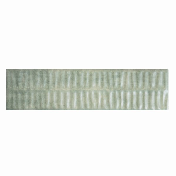 Revestimento - Strufaldi Ateliê - Umbria Intaglio - Narni Intaglio - 6 x 24 - 0,60 m2