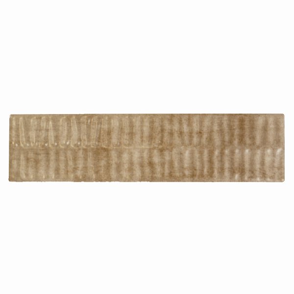 Revestimento - Strufaldi Ateliê - Umbria Intaglio - Perugia Intaglio - 6 x 24 - 0,60 m2