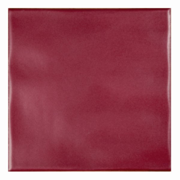 Revestimento - Strufaldi Ateliê - Vasaio - Marsala - 15 x 15 - 1,50 m2