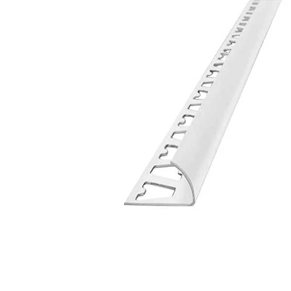 Guardacanto - Atrim - Arco - Natural - Alumínio - 6 x 10 mm - 2,5m linear