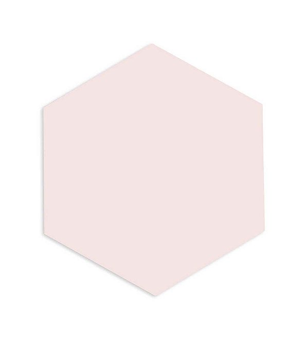 Revestimento - Atlas - Sachê - Hexagonal 22,3 cm - 1,03 m2