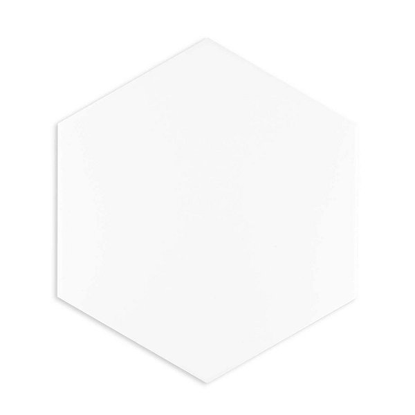 Revestimento - Atlas - Marfim - Hexagonal 22,3 cm - 1,03 m2