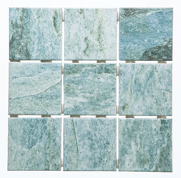 Revestimento - Atlas - Bali - 10x10 cm - 1,40 m2