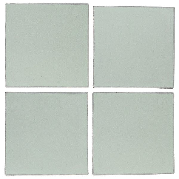 Porcelanato - Atlas - Zell - Miel - 15 x 15 cm - 0,89 m2