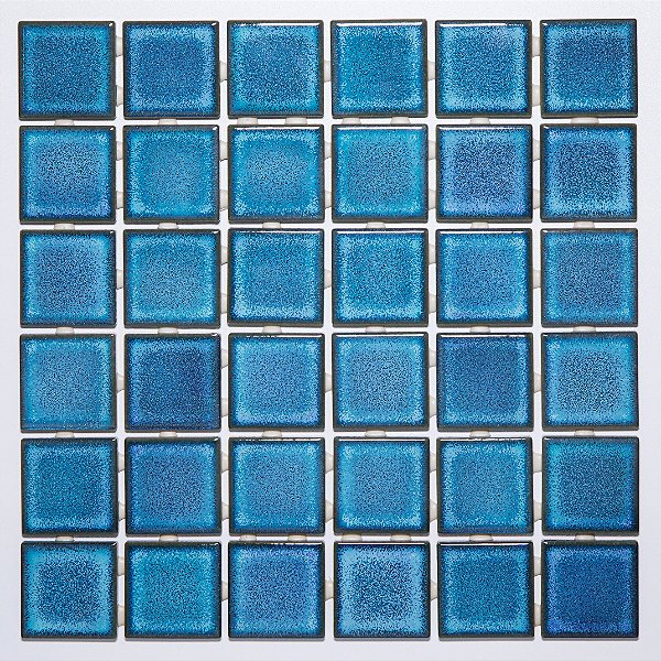 Pastilha de Porcelana - Atlas - Drop System - Saona - 5 x 5 cm - 1,41 m2