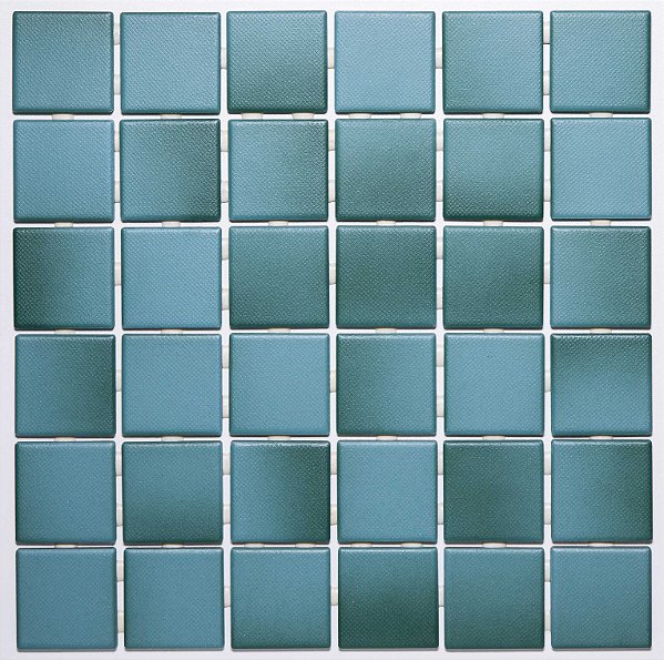 Pastilha de Porcelana - Atlas - Drop System - Araca - 5 x 5 cm - 1,41 m2