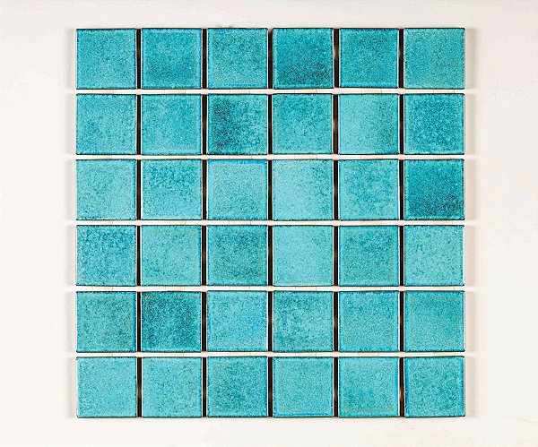 Pastilha de Porcelana - Atlas - Drop System - Loule - 5 x 5 cm - 1,41 m2