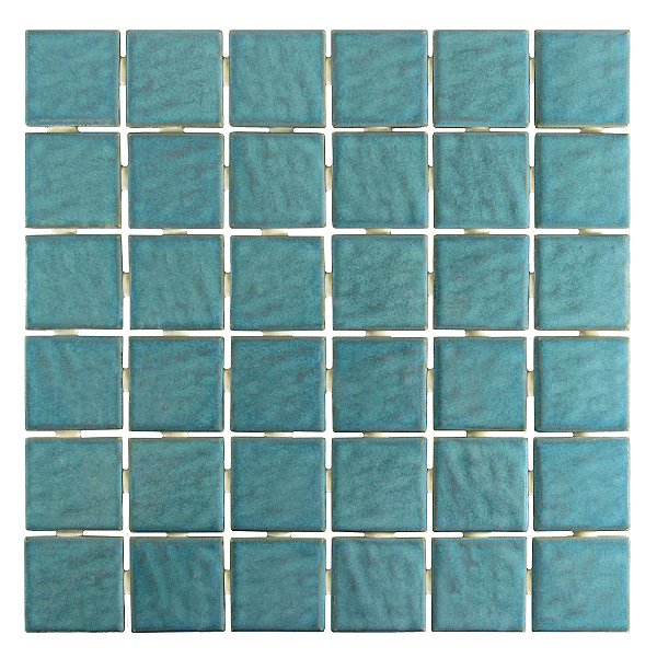 Pastilha de Porcelana - Atlas - Drop System - Pipa - 5 x 5 cm - 1,41 m2
