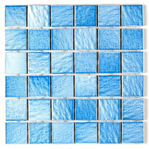 Pastilha de Porcelana - Atlas - Drop System - Malaga - 5 x 5 cm - 1,41 m2