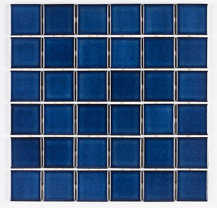 Pastilha de Porcelana - Atlas - Drop System - Batu - 5 x 5 cm - 1,41 m2