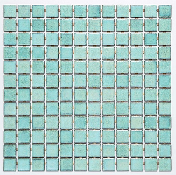 Pastilha de Porcelana - Atlas - Drop System - Caicos - 2,5 x 2,5 cm - 1,64 m2